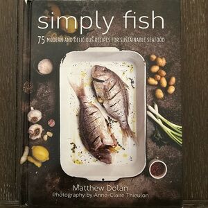 Simply Fish Recipe Book